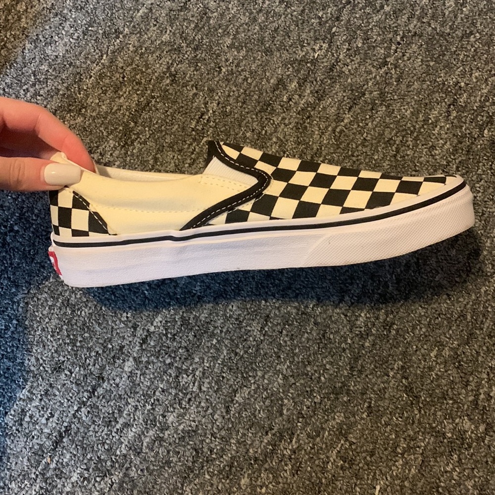 Checkered vans - Picture 2 of 5